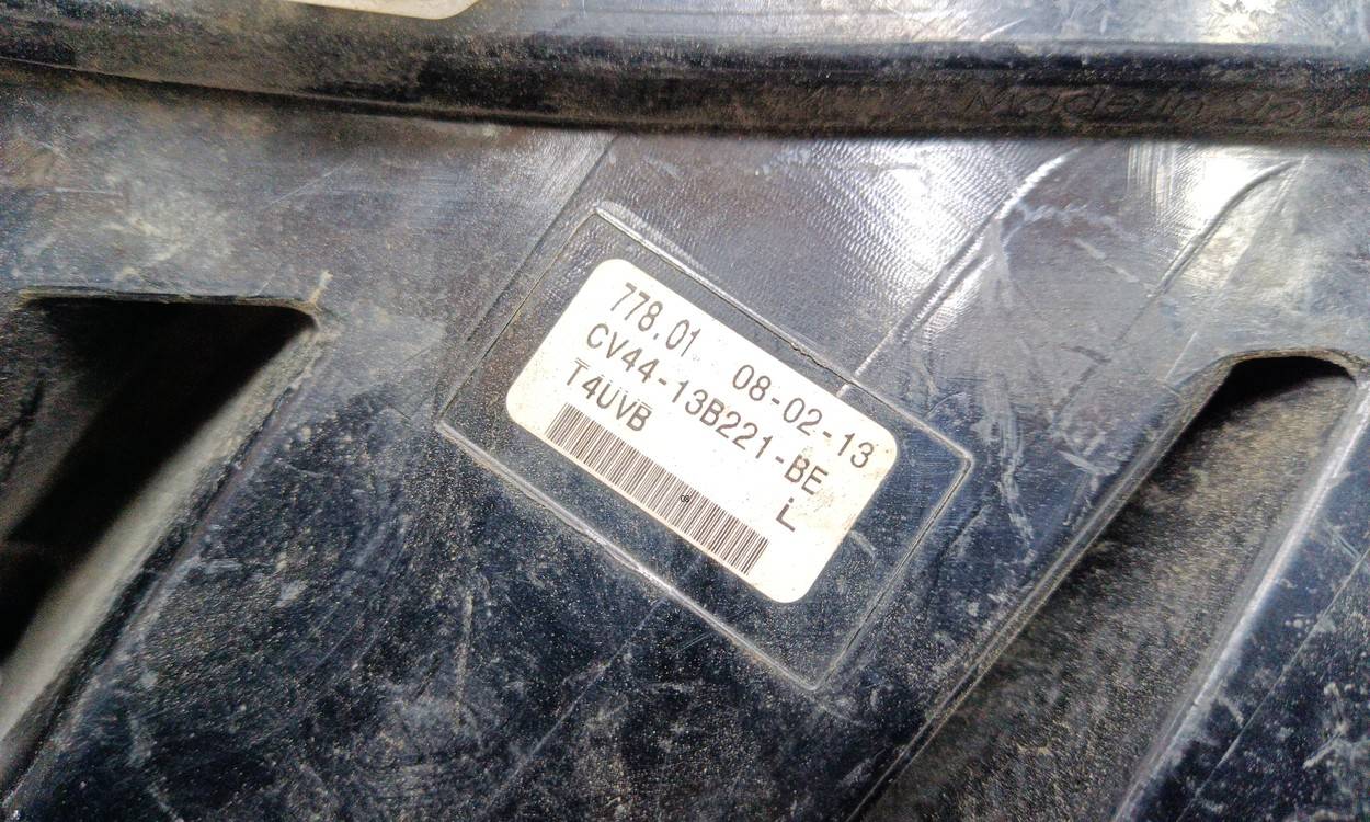 Фара противотуманная левая