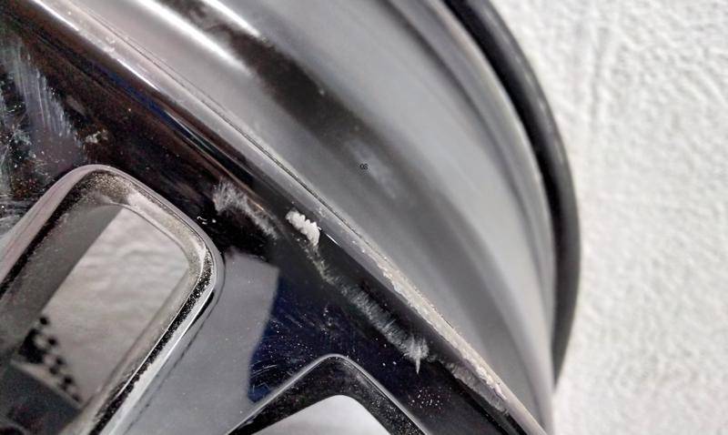 Диск колесный литой