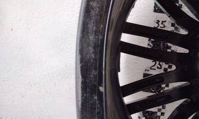 Диск колесный литой