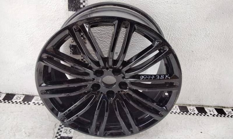 Диск колесный литой