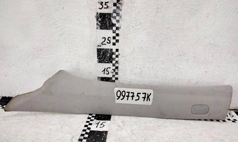 Обшивка стойки