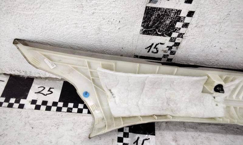 Обшивка стойки