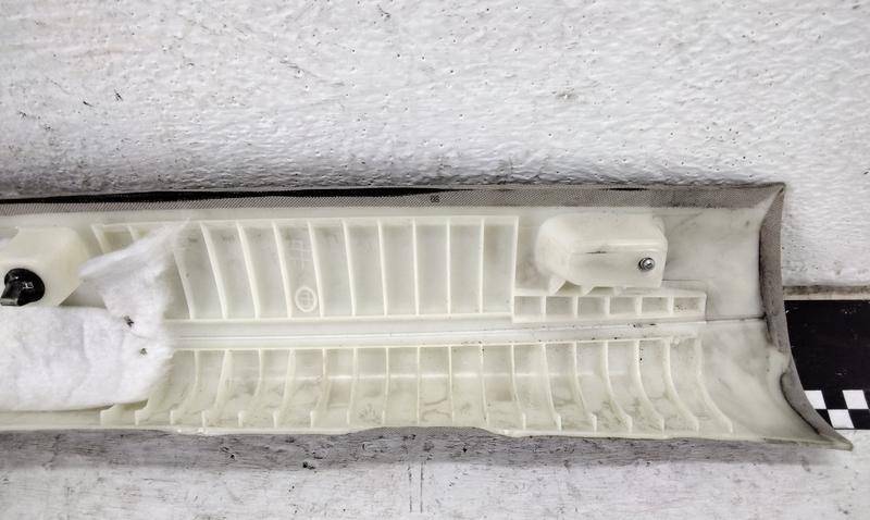 Обшивка стойки