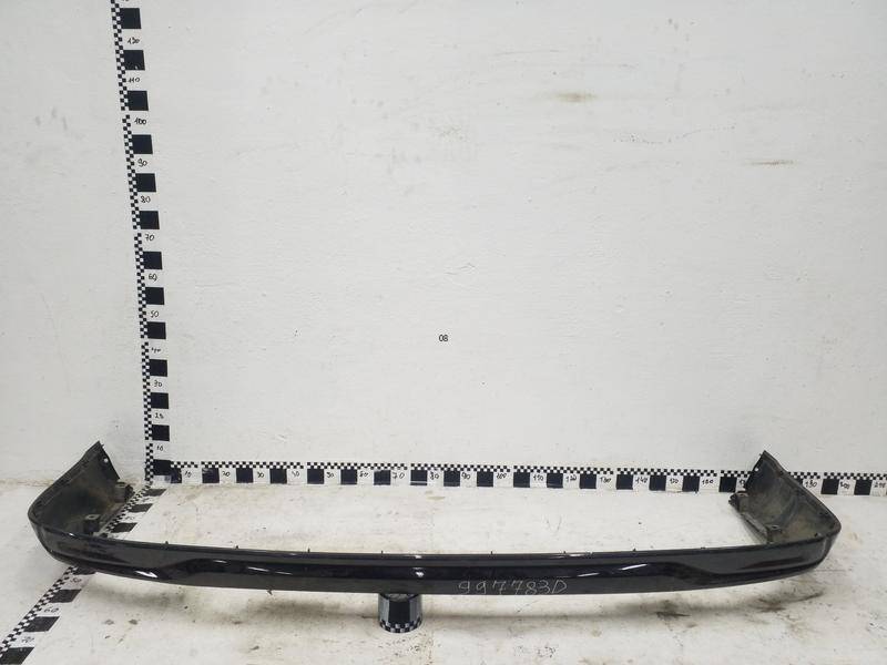 Накладка заднего бампера