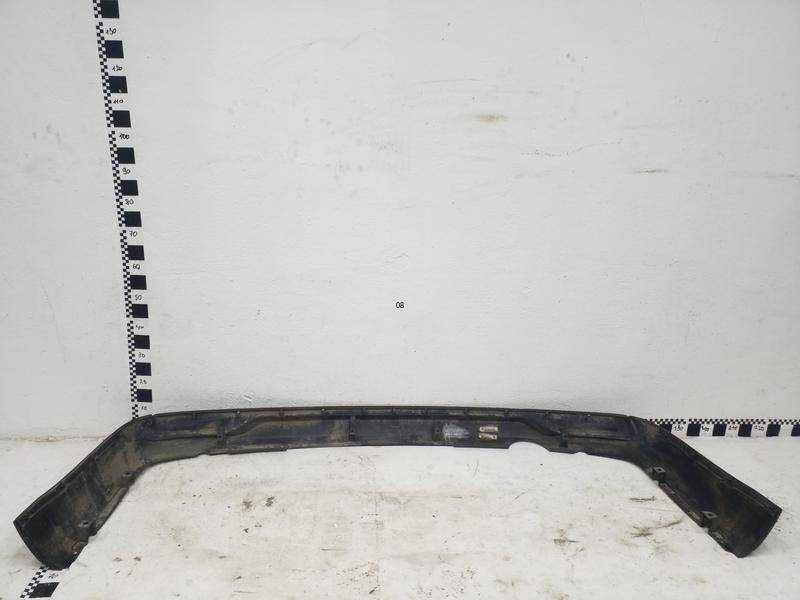 Накладка заднего бампера