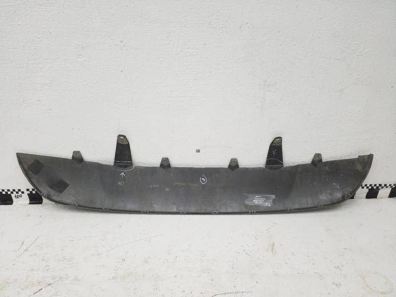 Накладка заднего бампера