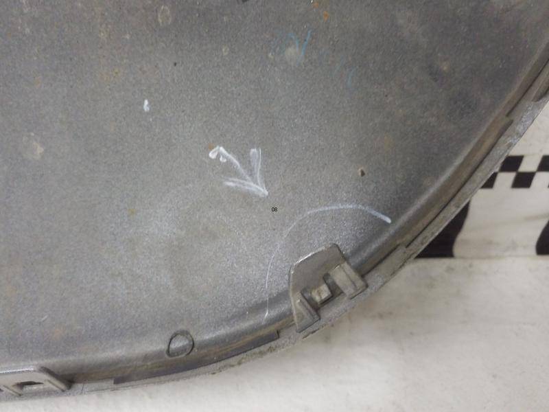 Накладка заднего бампера