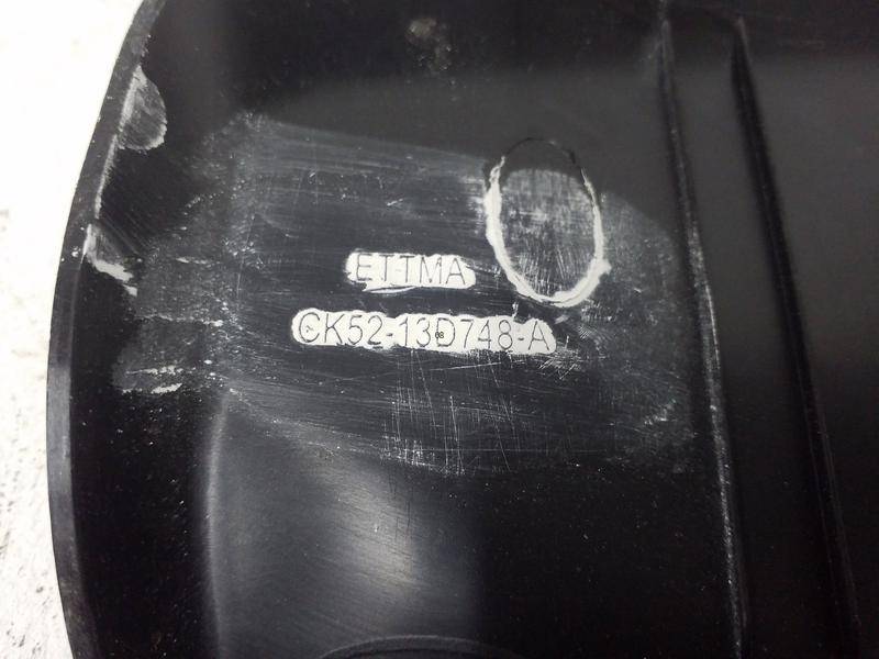 Накладка крышки багажника