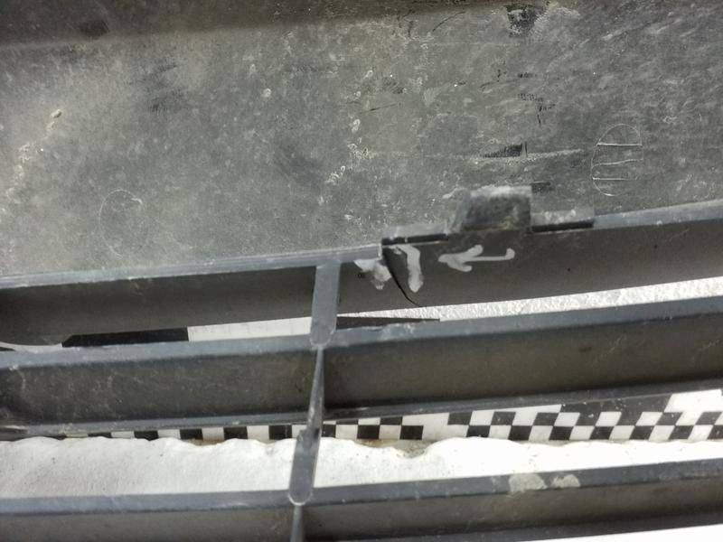 Решетка радиатора