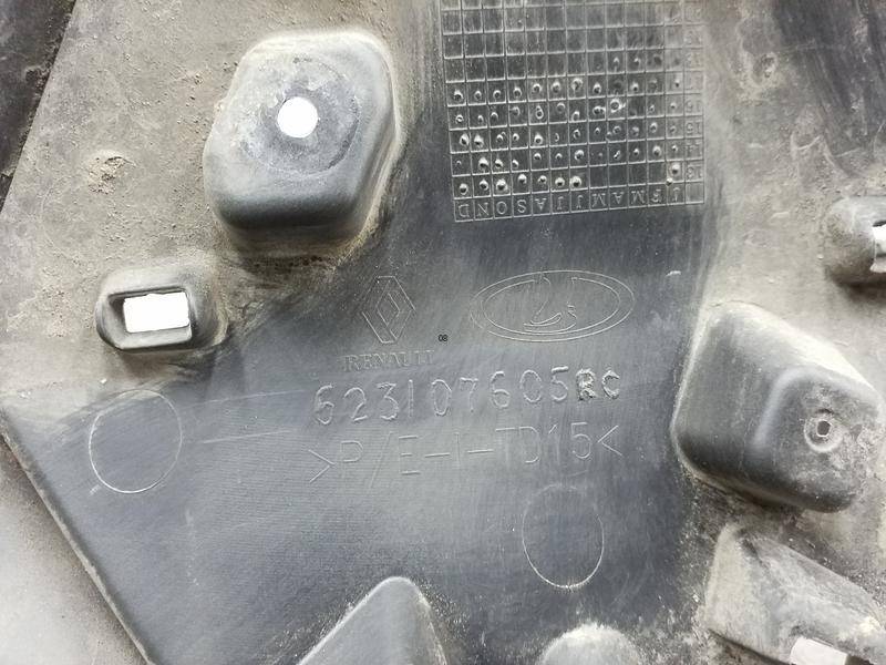 Решетка радиатора