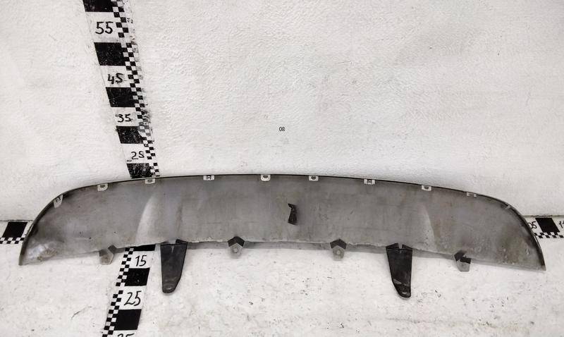 Накладка заднего бампера