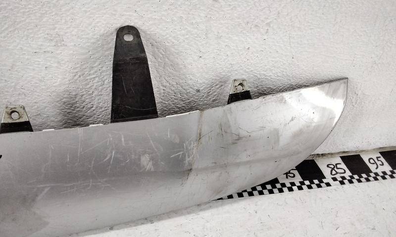 Накладка заднего бампера