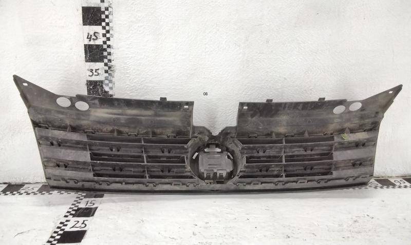 Решетка радиатора