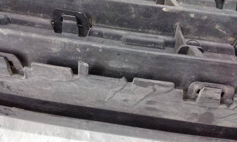 Решетка радиатора