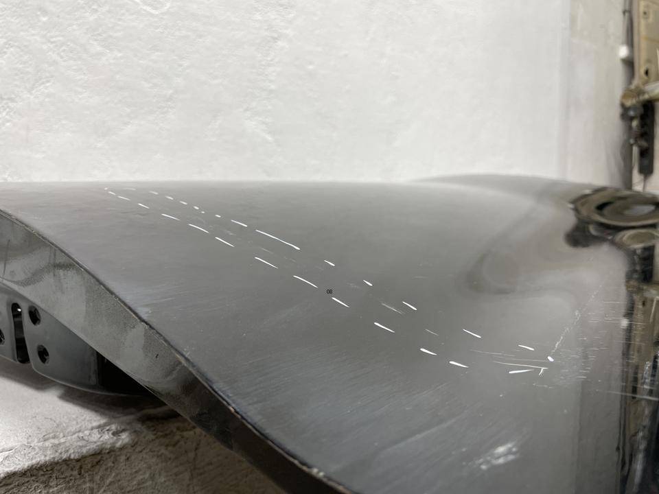 Дверь передняя правая