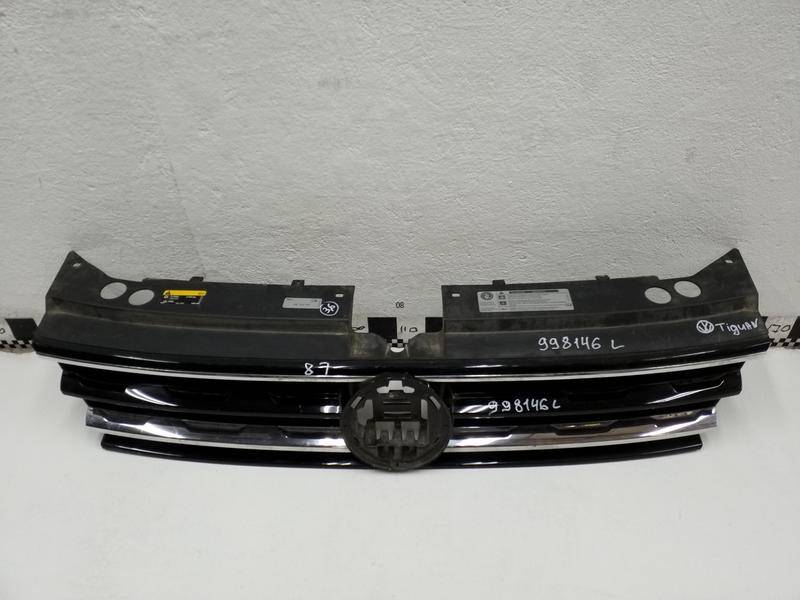 Решетка радиатора