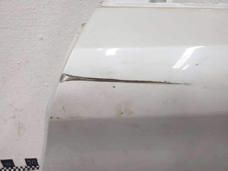 Дверь задняя левая