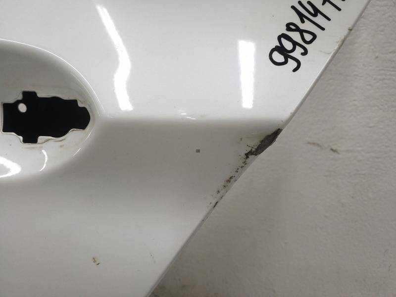 Дверь задняя левая