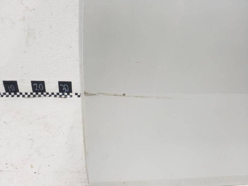 Дверь задняя левая