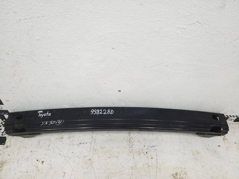 Усилитель заднего бампера