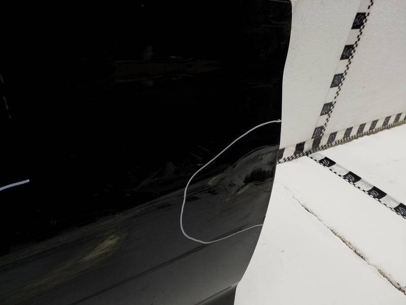 Дверь передняя правая