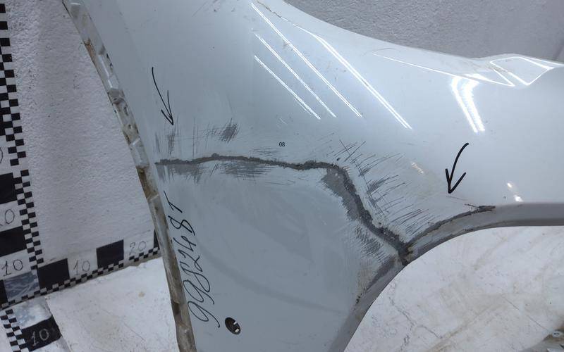 Бампер передний