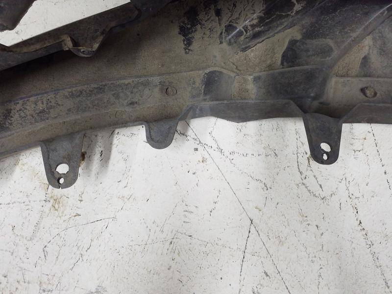 Бампер передний