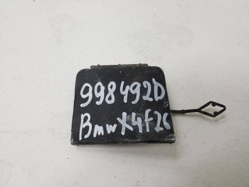 Заглушка буксировочного крюка