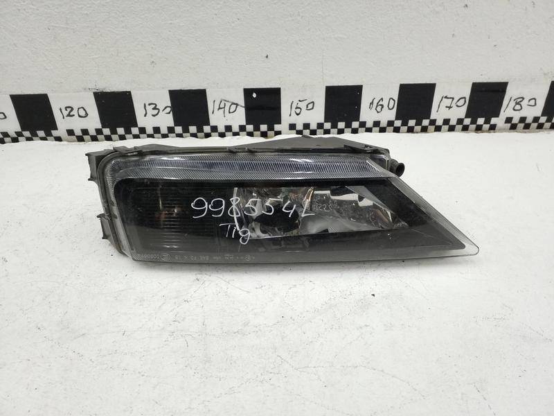 Фара противотуманная левая