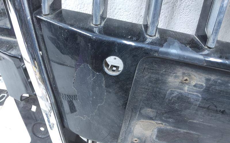 Решетка радиатора