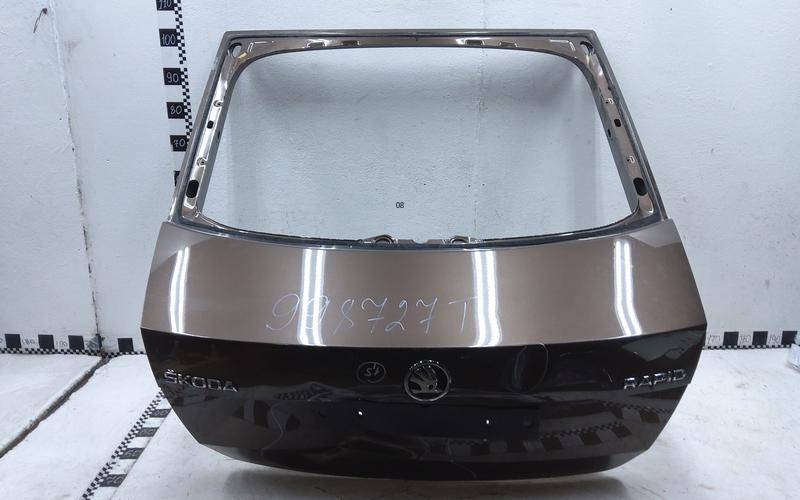 Крышка багажника