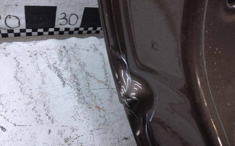 Крышка багажника