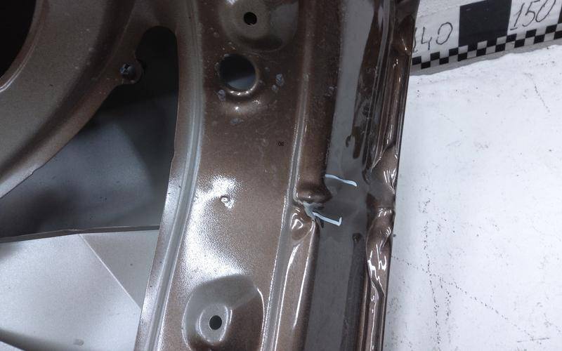 Крышка багажника