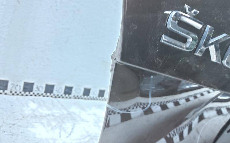 Крышка багажника