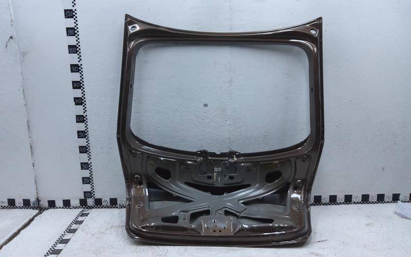 Крышка багажника