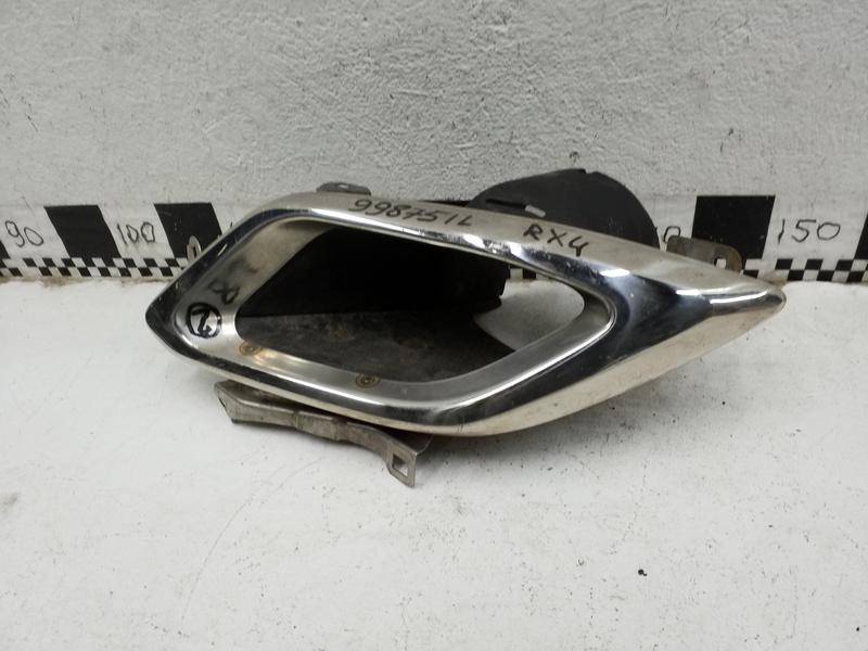 Насадка на глушитель