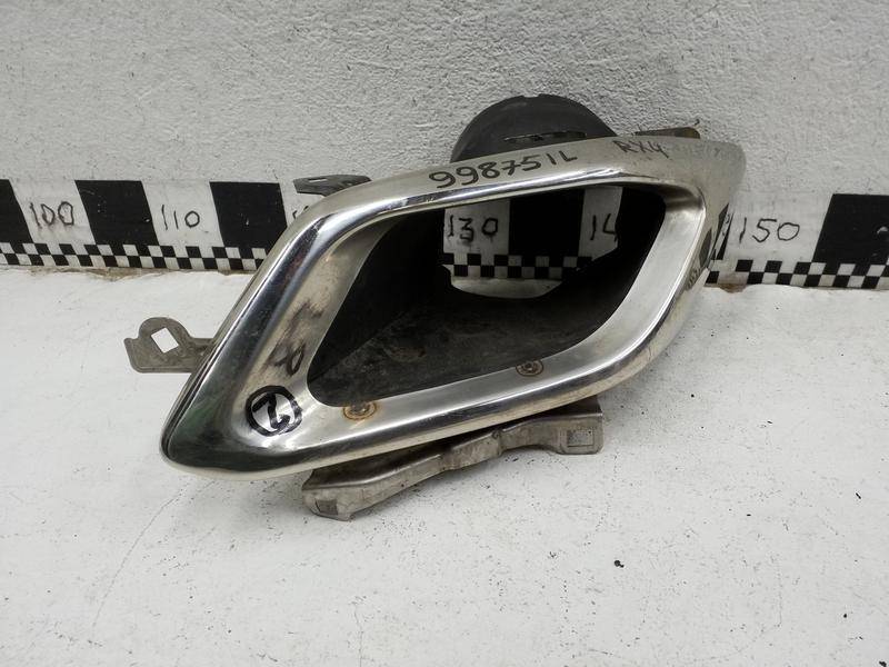 Насадка на глушитель