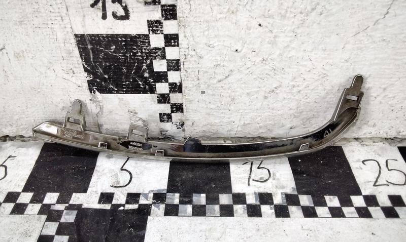 Накладка на решетку радиатора