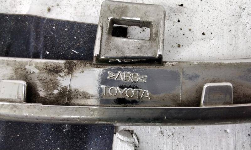 Накладка на решетку радиатора