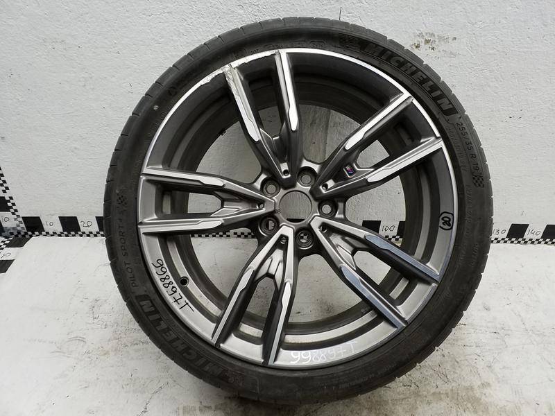 Диск колесный литой