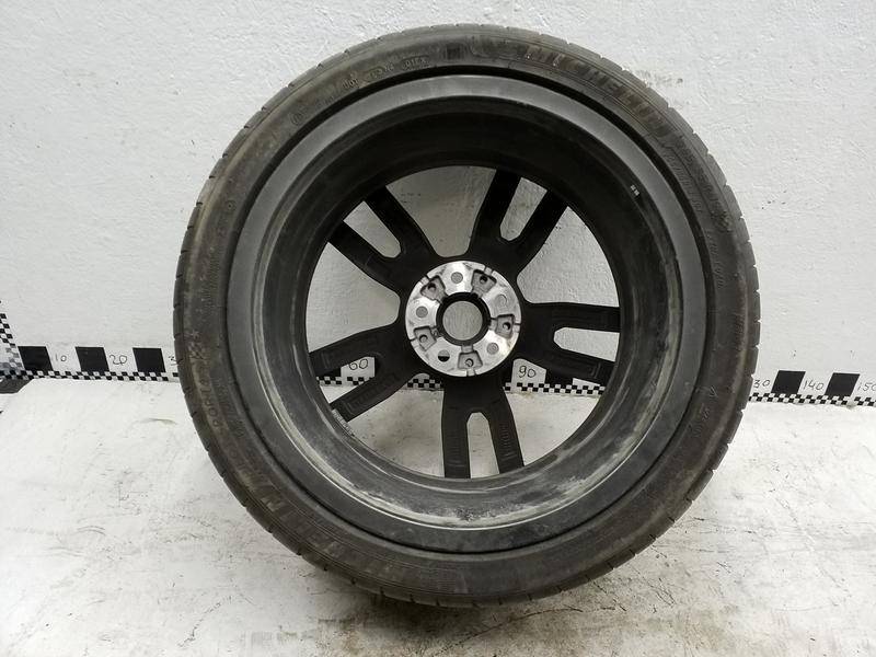 Диск колесный литой