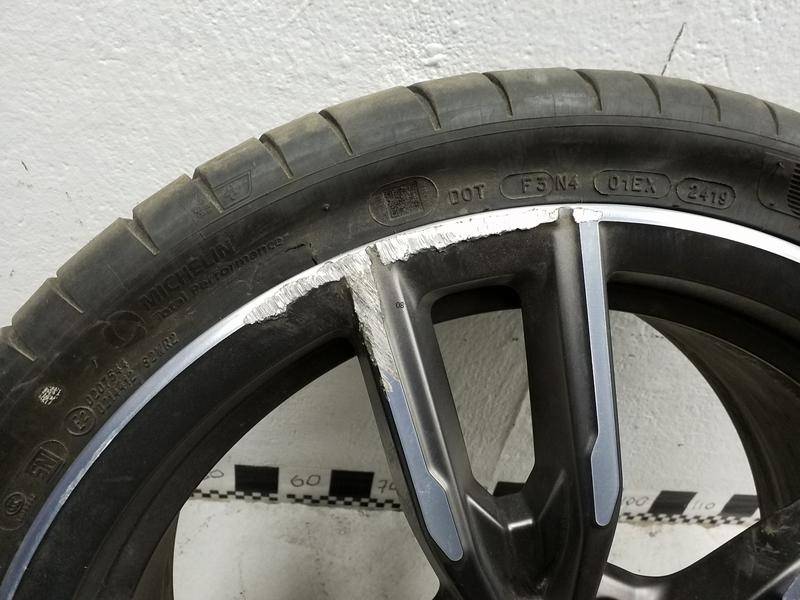 Диск колесный литой