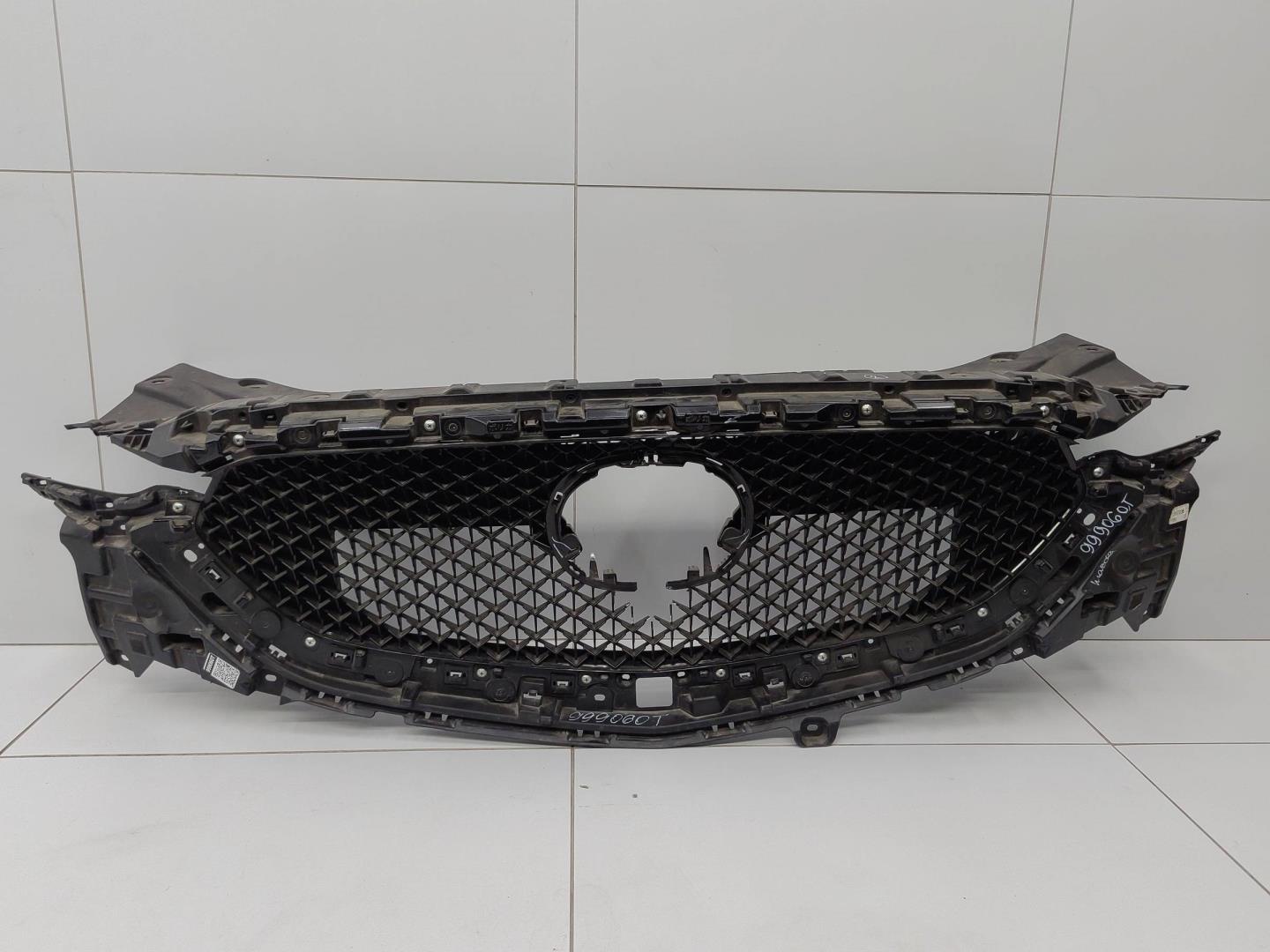 Решетка радиатора