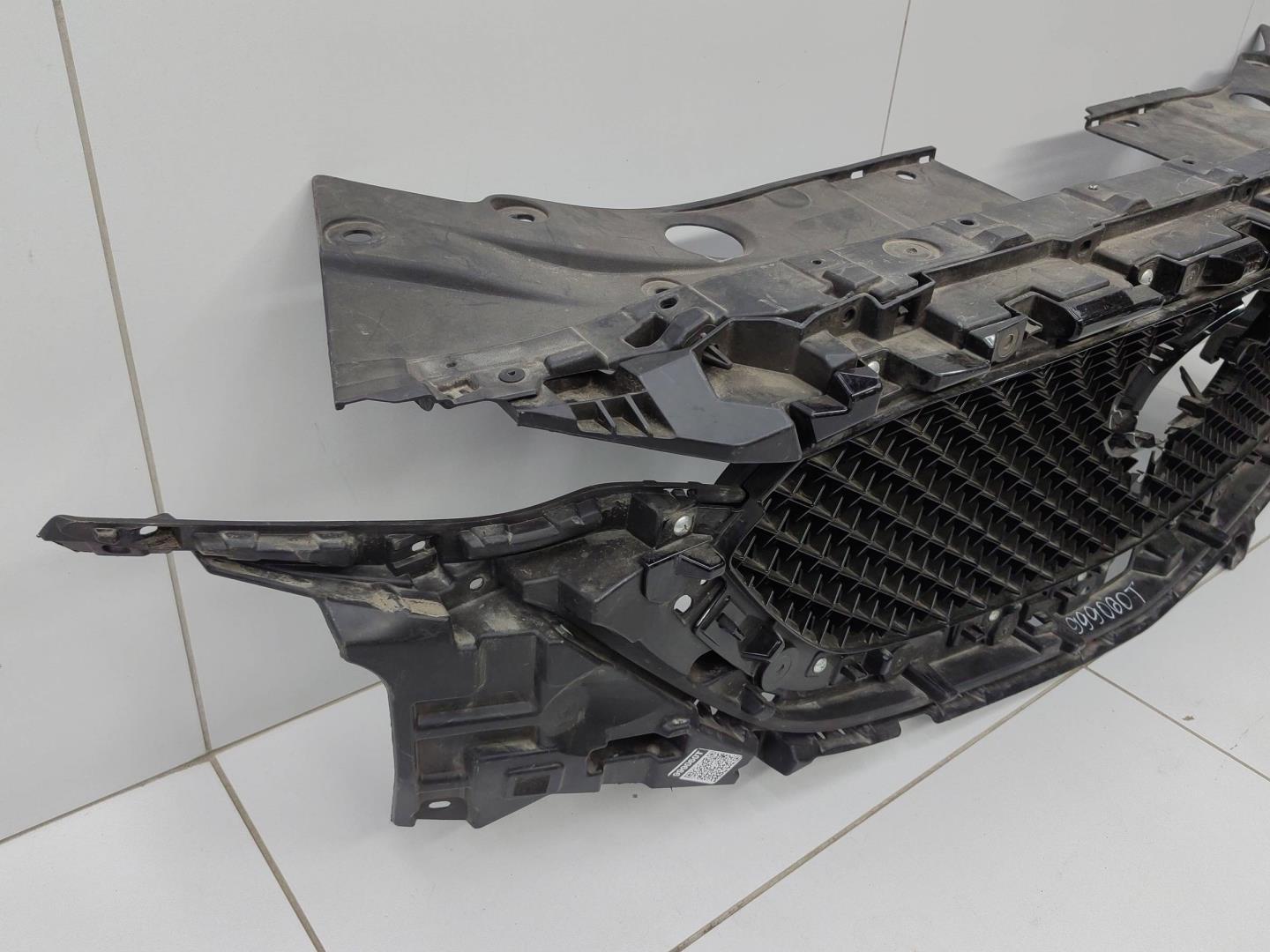 Решетка радиатора