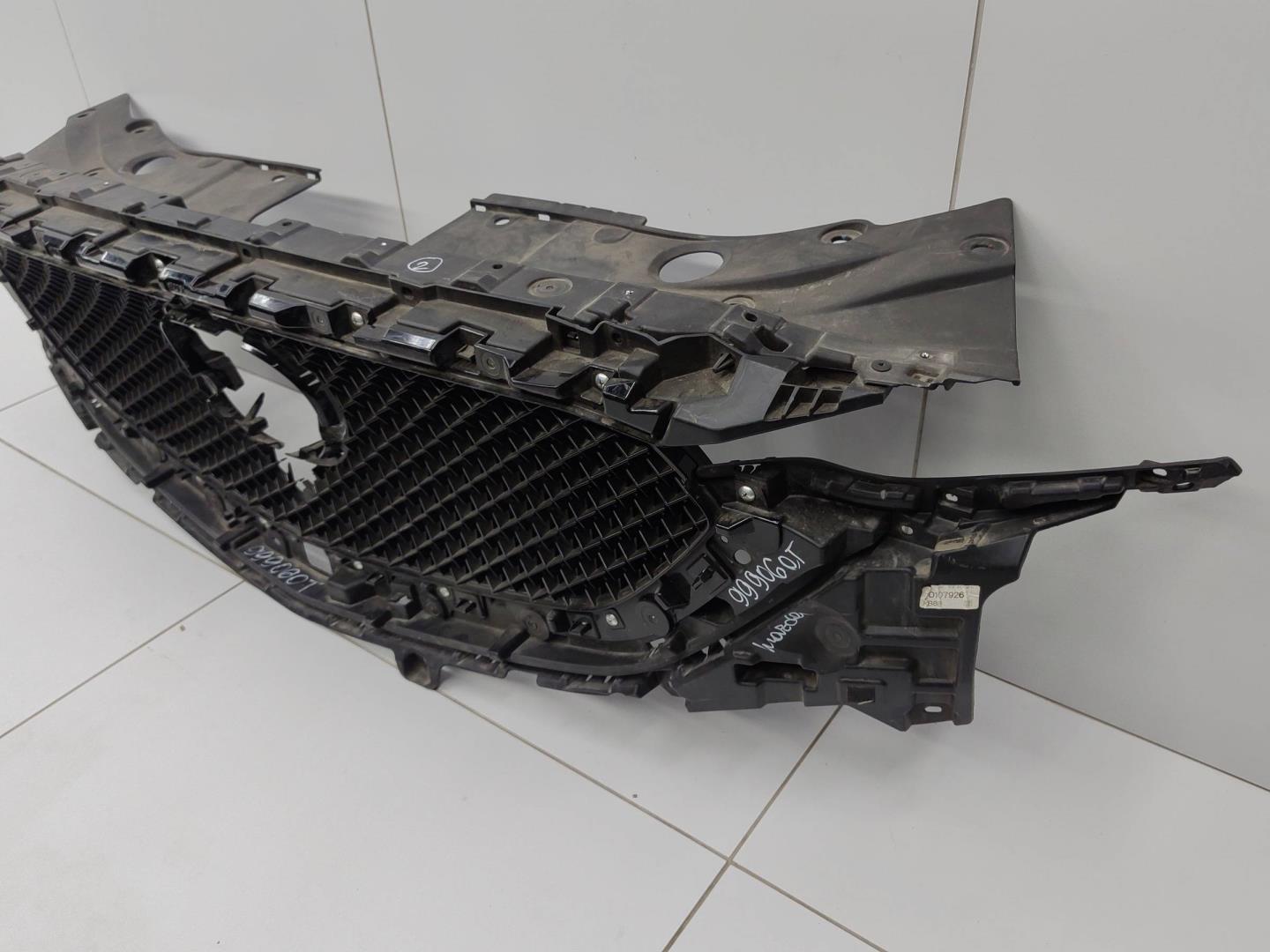 Решетка радиатора