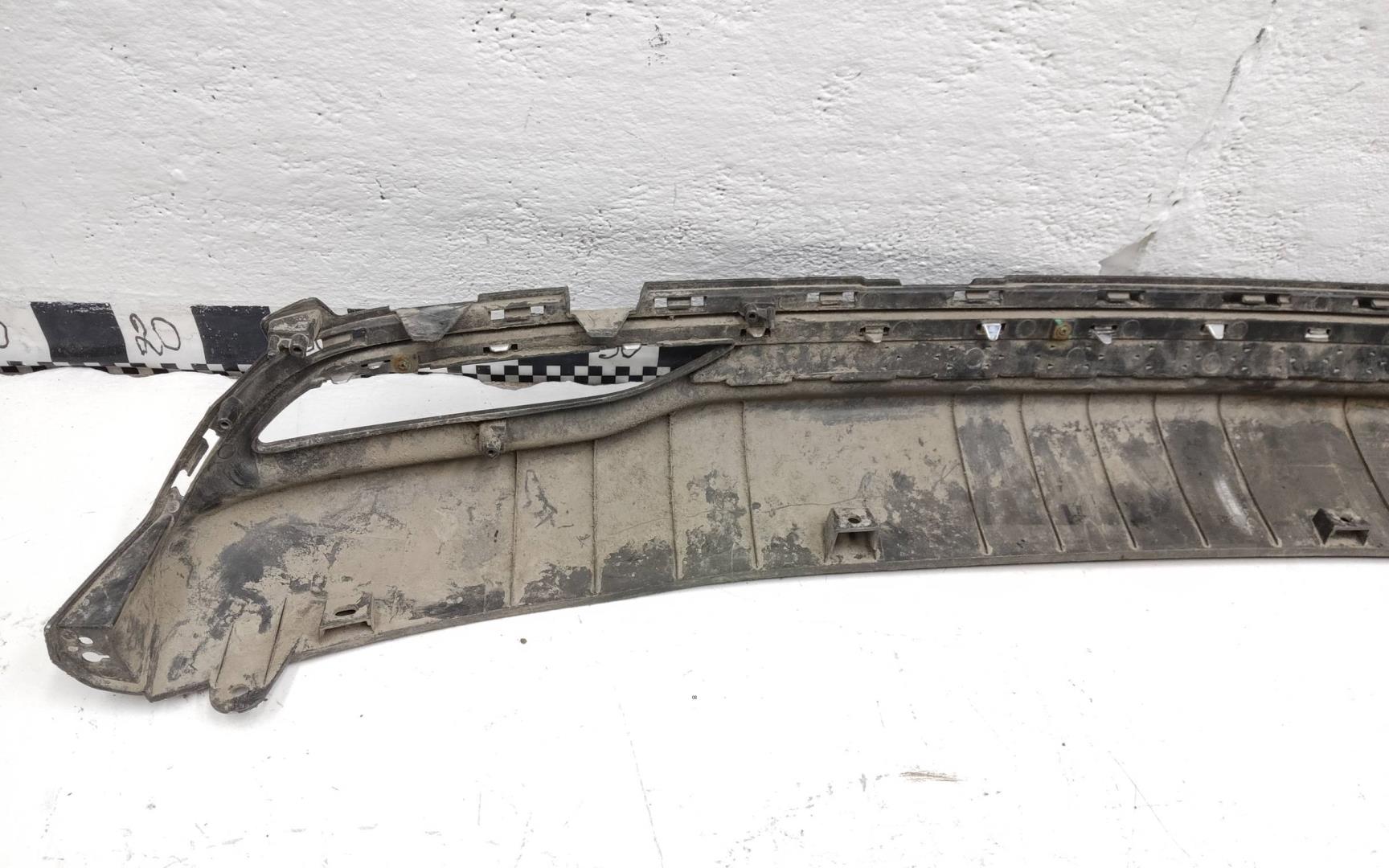 Юбка задняя