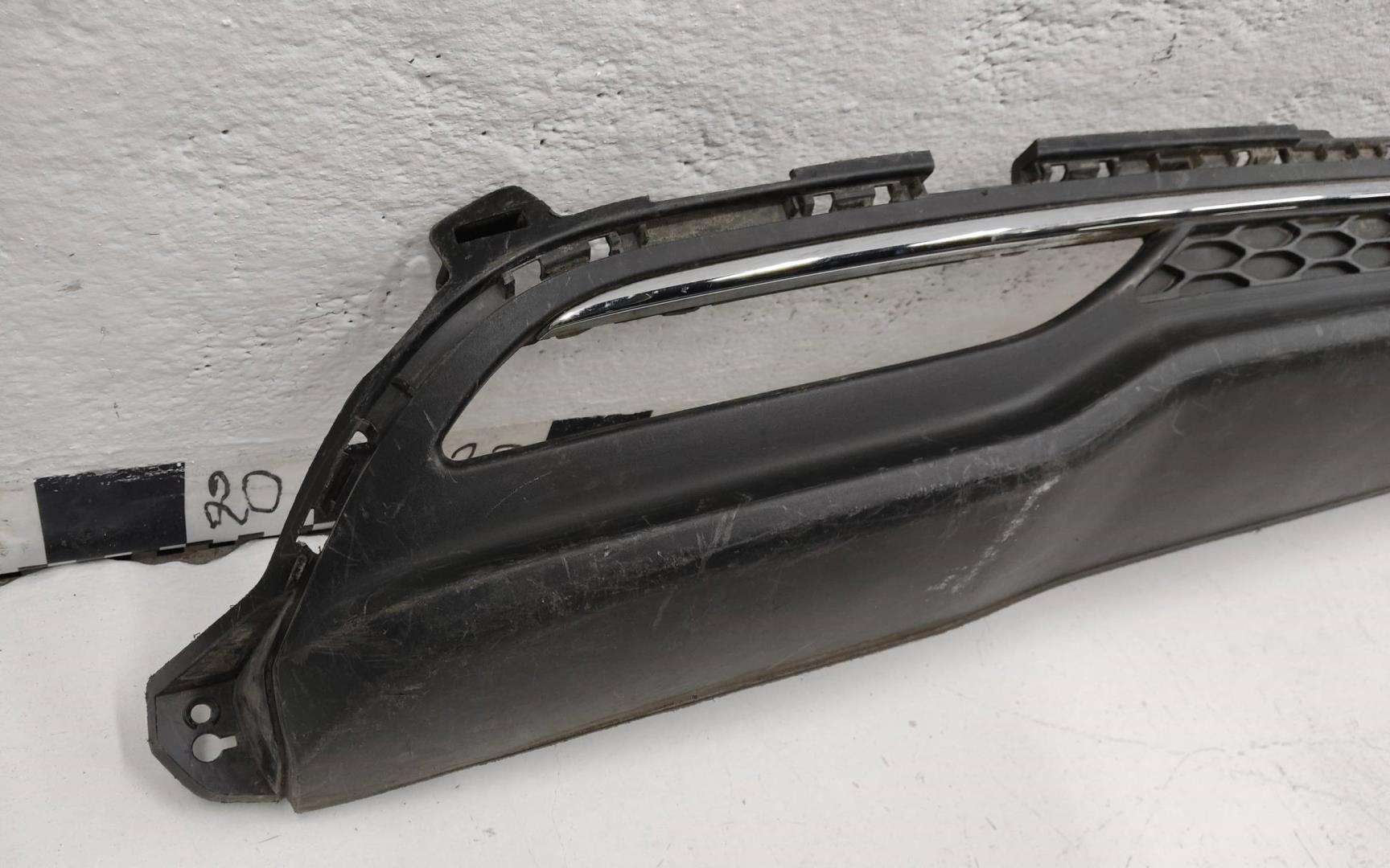 Юбка задняя