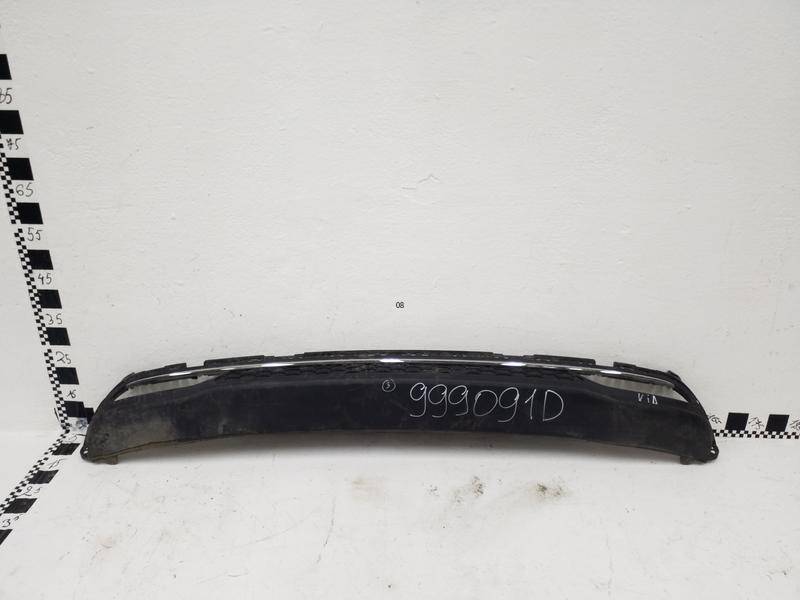 Юбка задняя