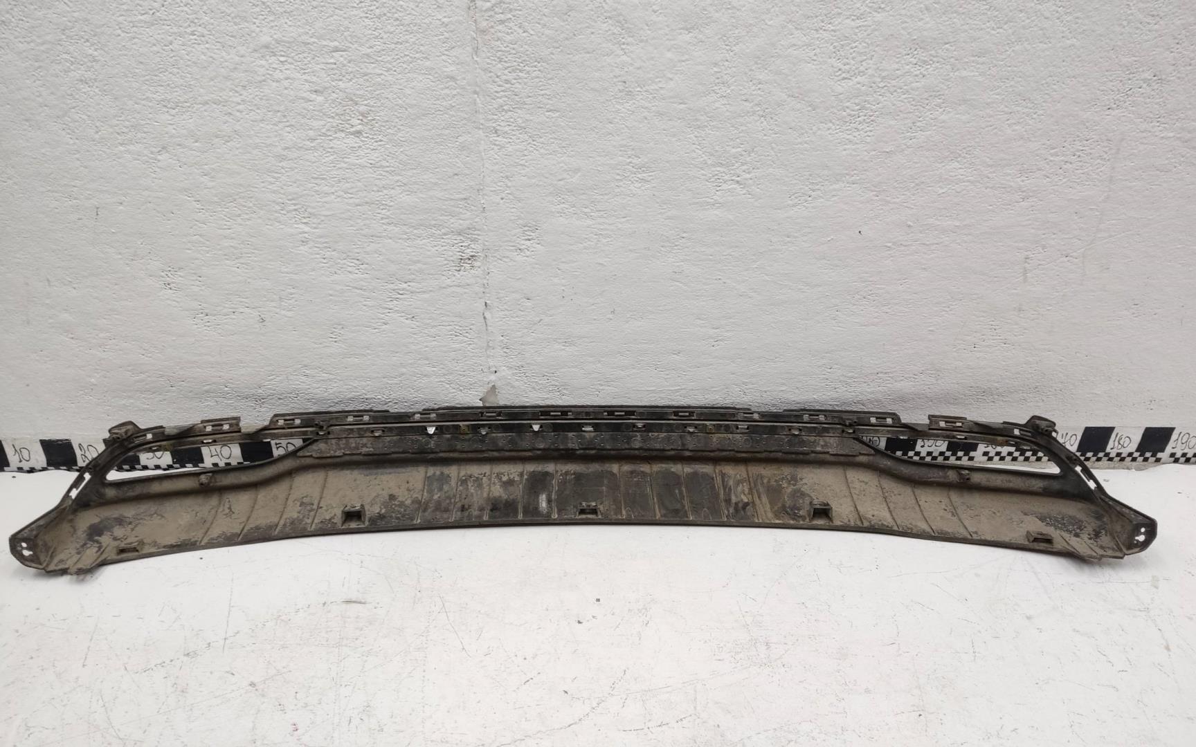 Юбка задняя