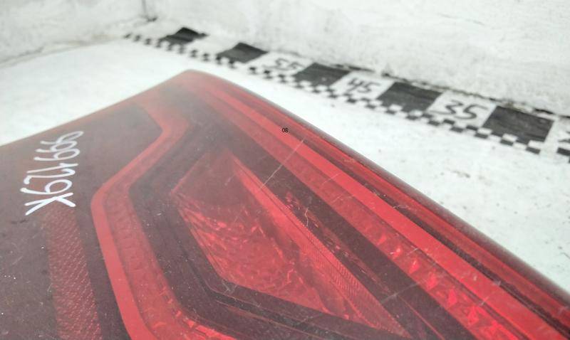 Фонарь задний внутренний левый